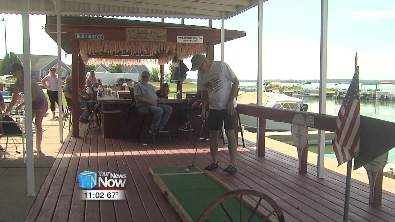 Barstool Open returns to shores of Grand Lake St. Marys